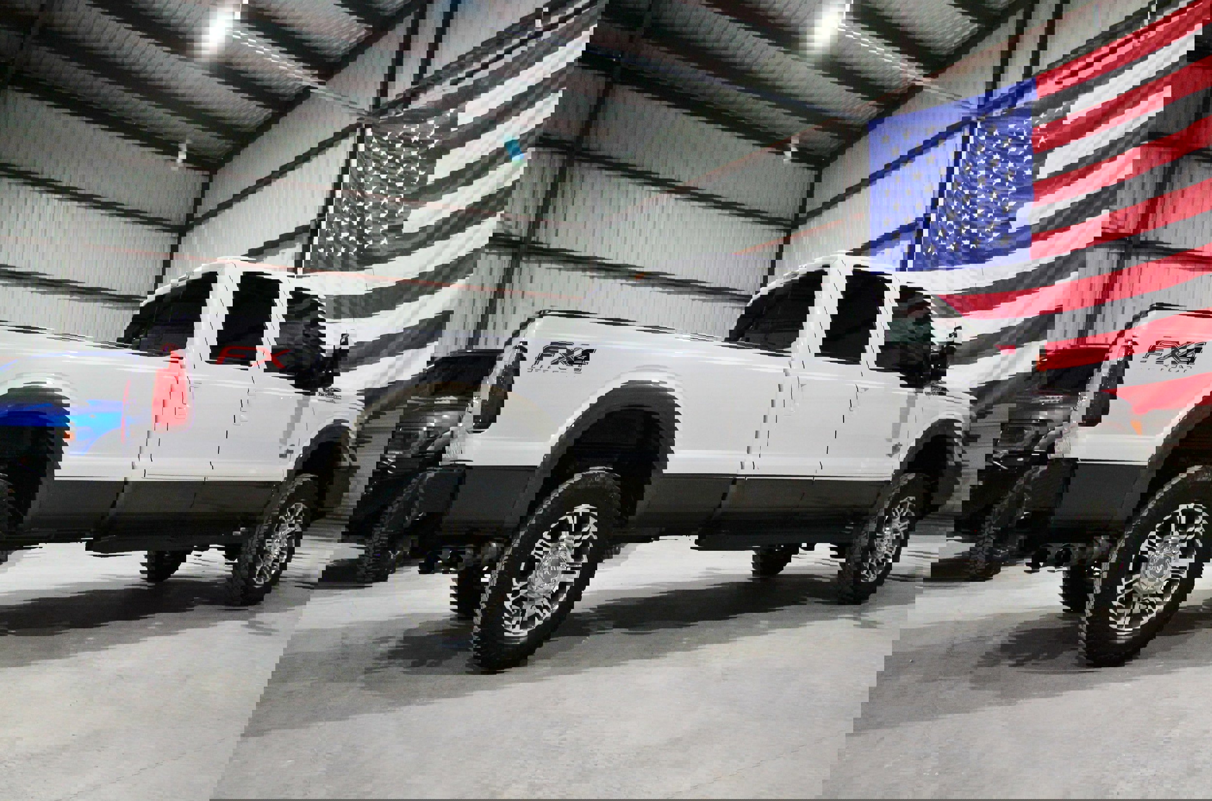 Used 2016 Ford F350 King Ranch AWD/4WD image 13