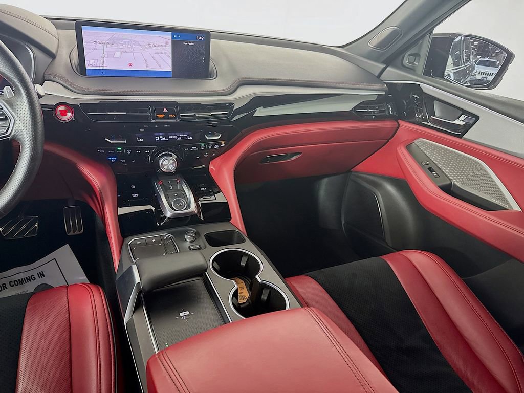 Used 2023 Acura MDX A-Spec image 28