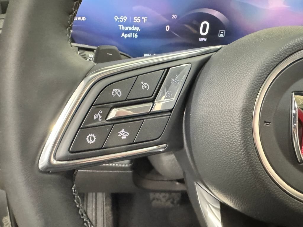 New 2026 Buick Enclave Sport Touring w/ Power Package AWD/4WD image 20