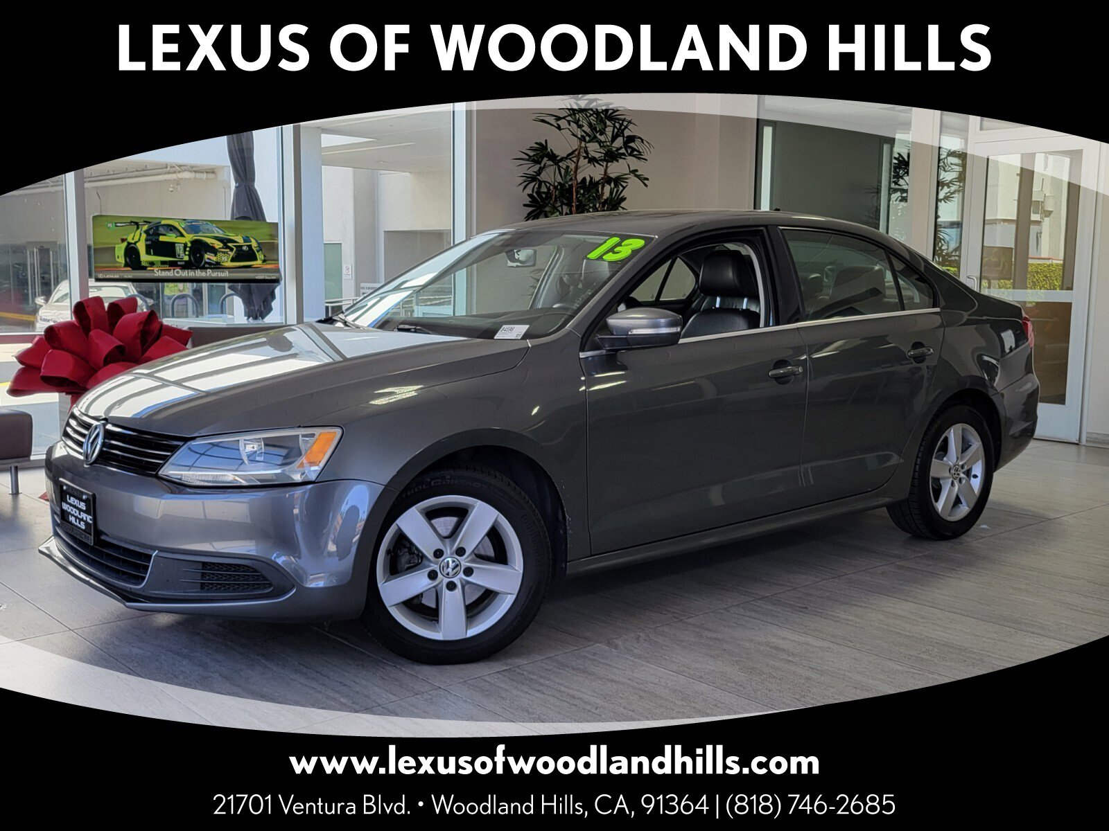 Used 2013 Volkswagen Jetta TDI