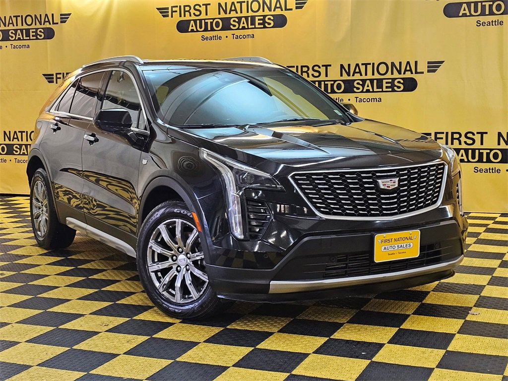 Used 2020 Cadillac XT4 Premium Luxury image 1