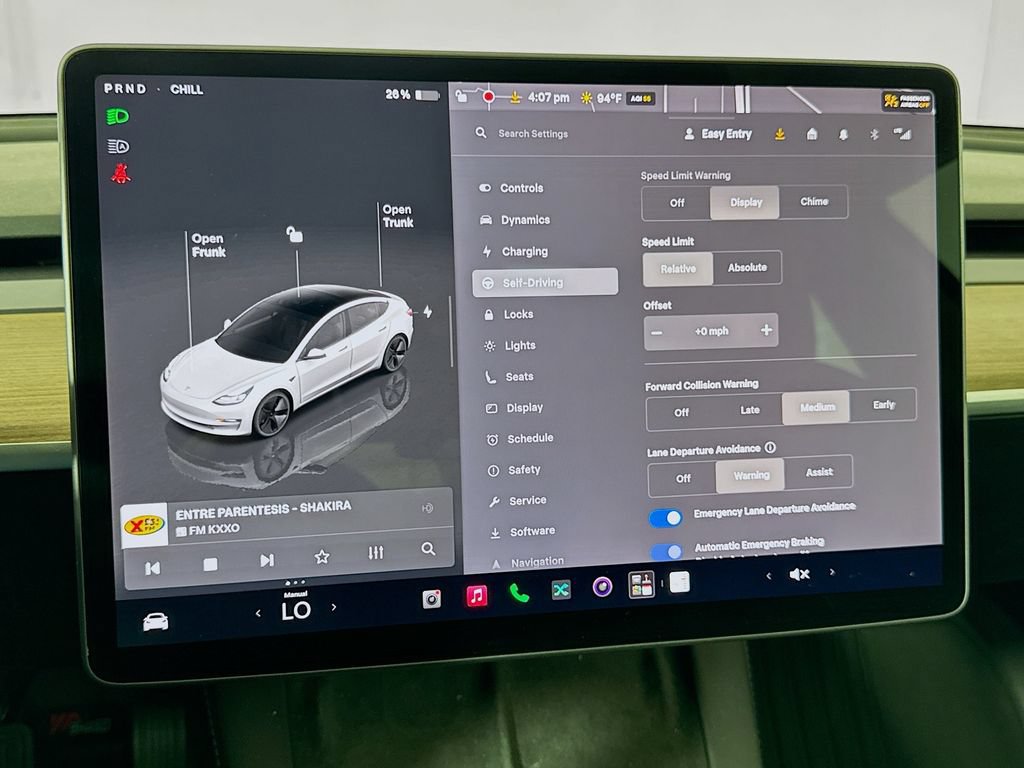 Used 2023 Tesla Model 3 Standard Range RWD image 19