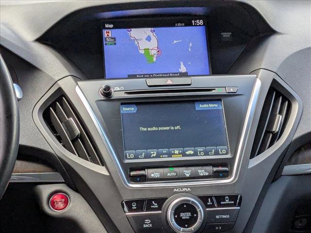 Used 2019 Acura MDX FWD w/ Technology Package image 13