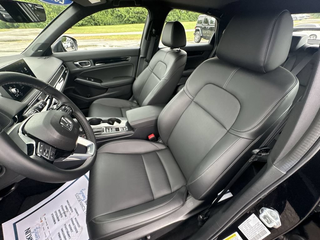 Used 2025 Honda Civic Sport Touring image 11