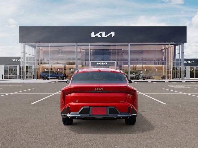 New 2026 Kia K4 GT-Line Turbo FWD image 5