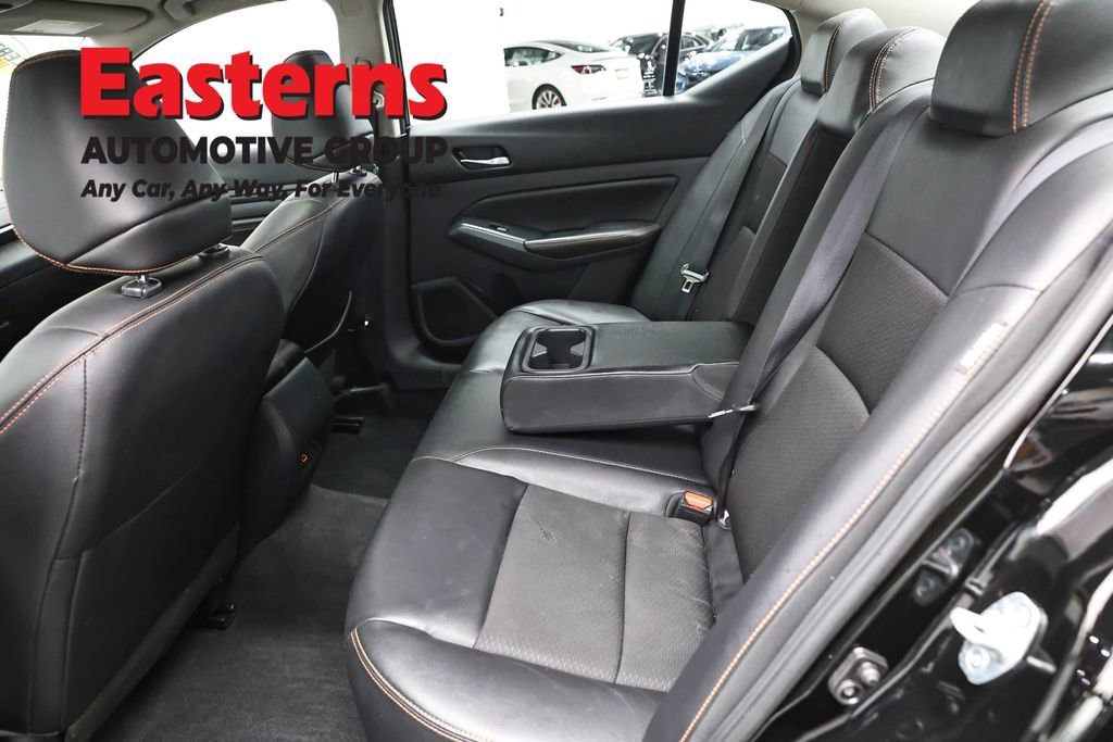 Used 2022 Nissan Altima 2.0 SR FWD image 21