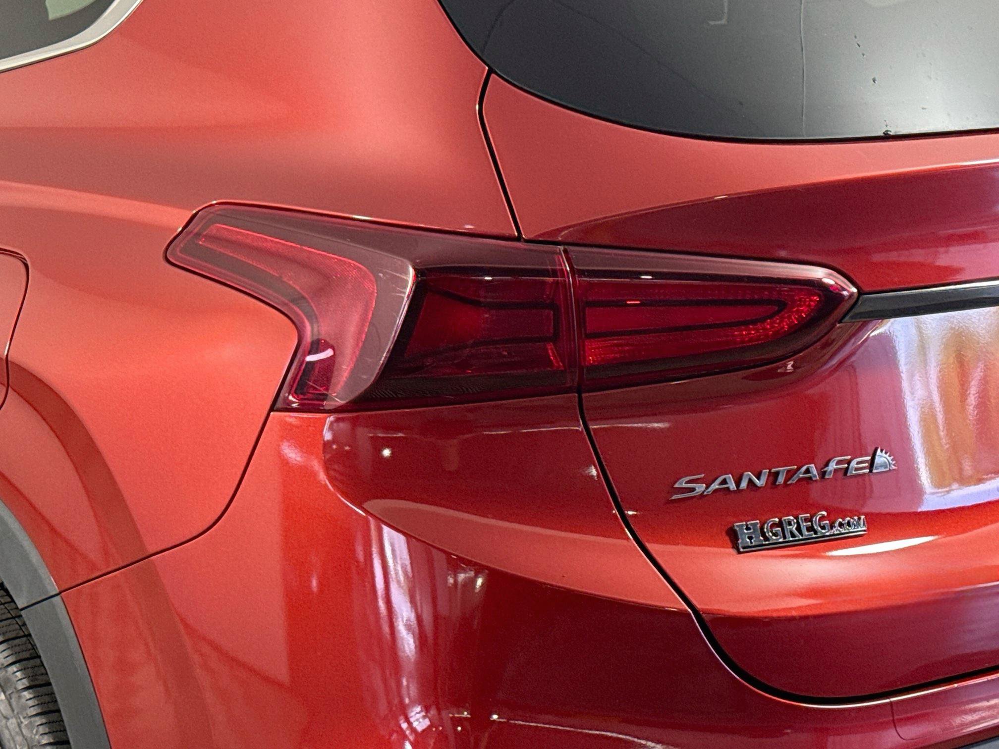 Used 2019 Hyundai Santa Fe SEL FWD image 36