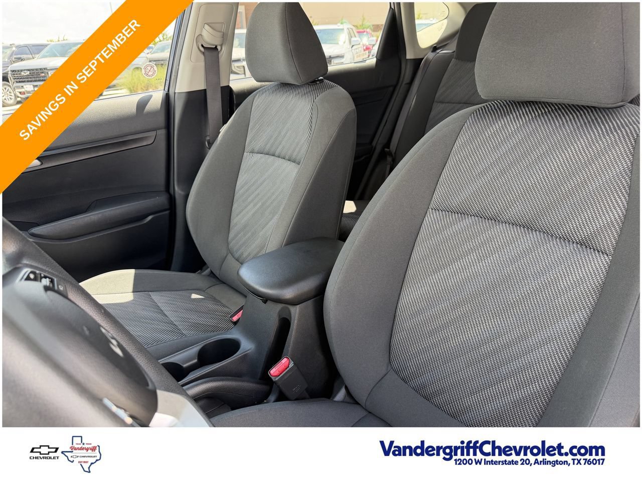 Used 2026 Kia Seltos LX AWD/4WD image 20