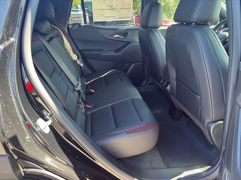 New 2027 Chevrolet Equinox RS w/ Convenience Package III AWD/4WD image 15