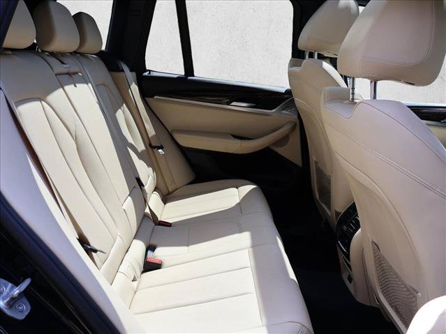 Used 2020 BMW X3 xDrive30i w/ Convenience Package AWD/4WD image 24