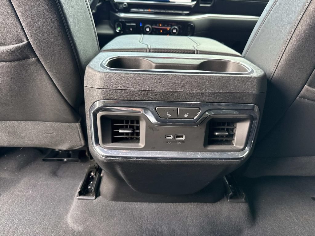Used 2024 Chevrolet Silverado 2500 LTZ w/ LTZ Plus Package AWD/4WD image 25