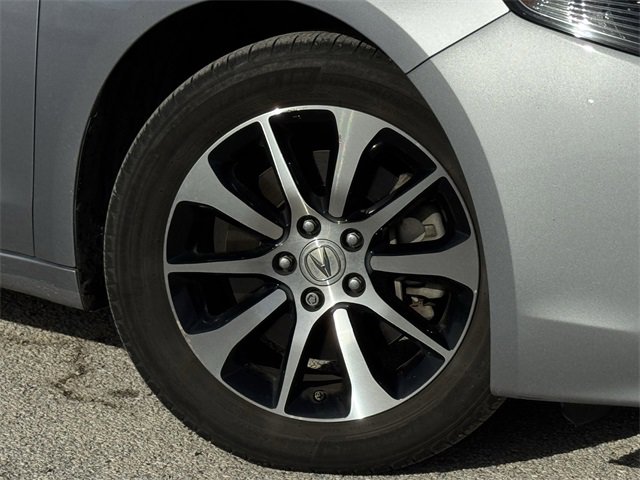 Used 2015 Acura TLX Tech image 34