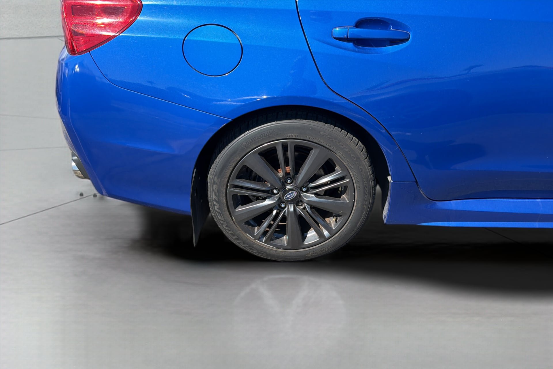 Used 2016 Subaru WRX AWD/4WD image 18
