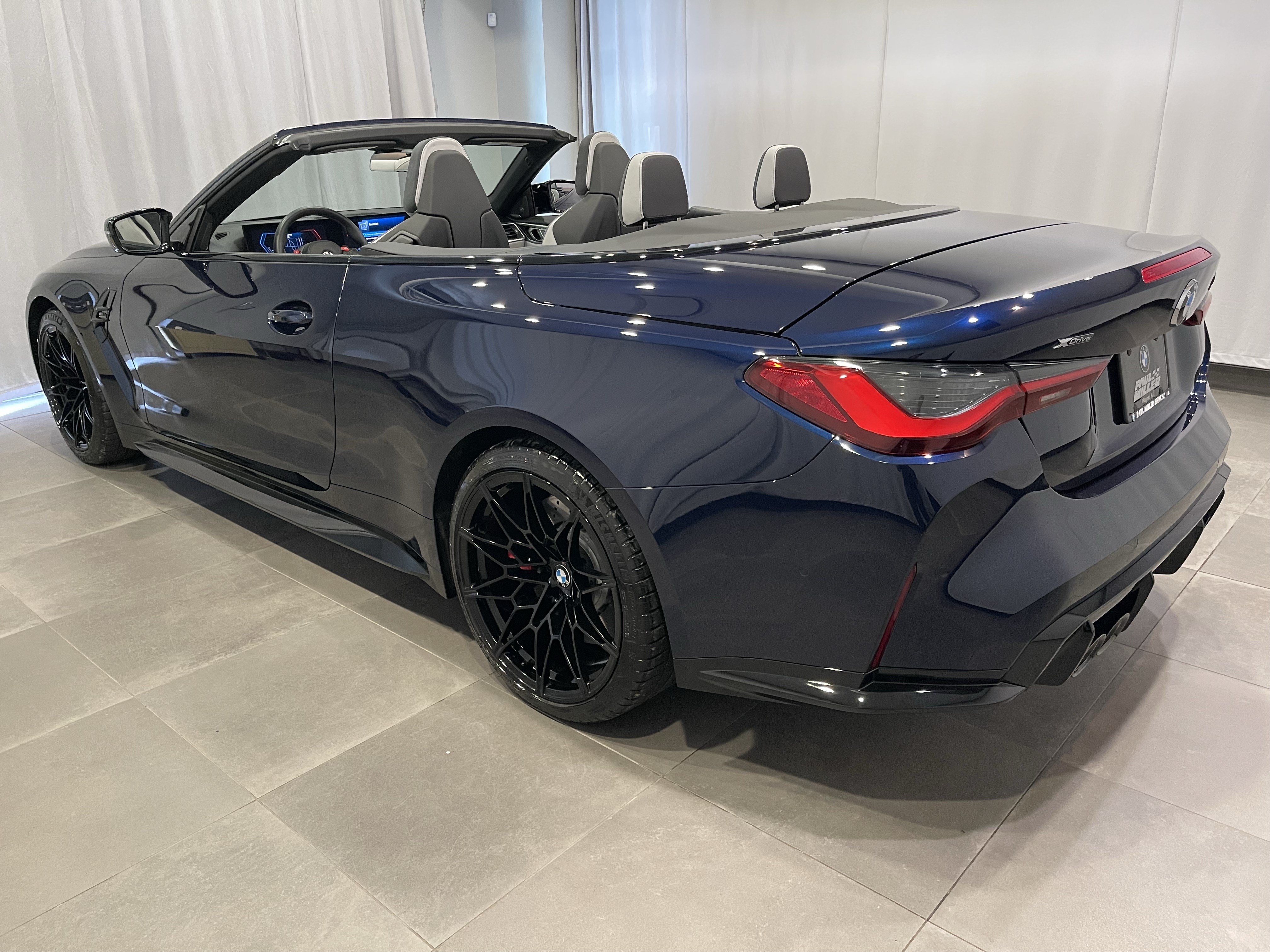 Used 2024 BMW M4 xDrive Competition AWD/4WD image 29