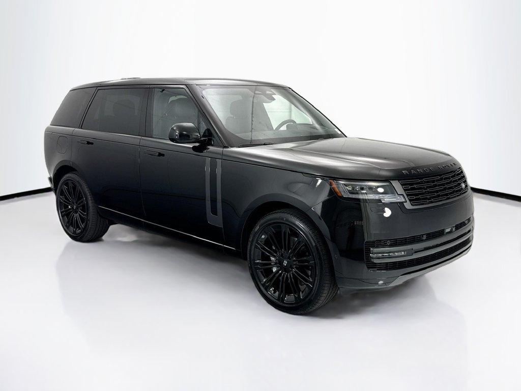 New 2027 Land Rover Range Rover Long Wheelbase SE AWD/4WD image 3