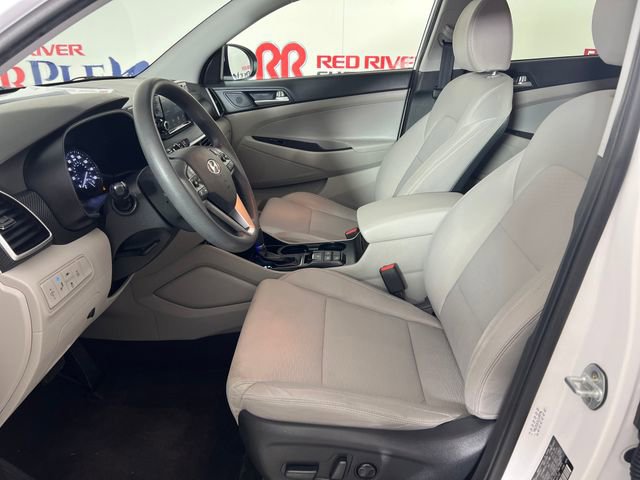 Used 2020 Hyundai Tucson SEL image 9