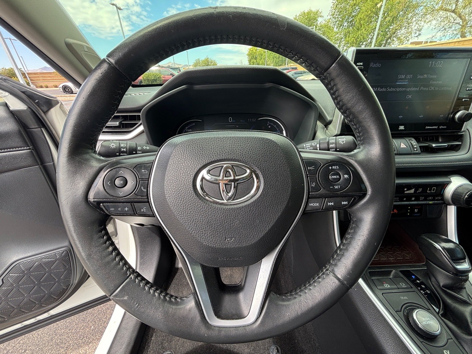 Used 2022 Toyota RAV4 Limited w/ Limited Grade Weather Package AWD/4WD image 12
