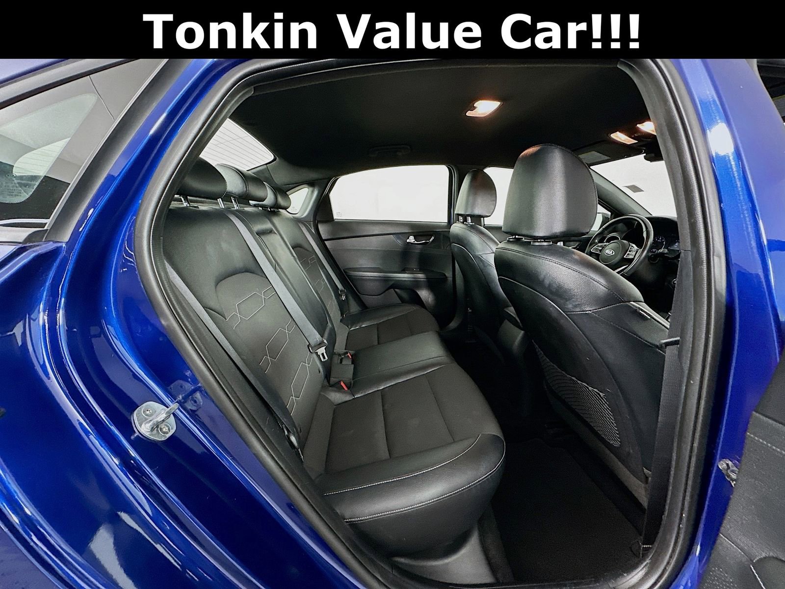 Used 2021 Kia Forte GT-Line image 25