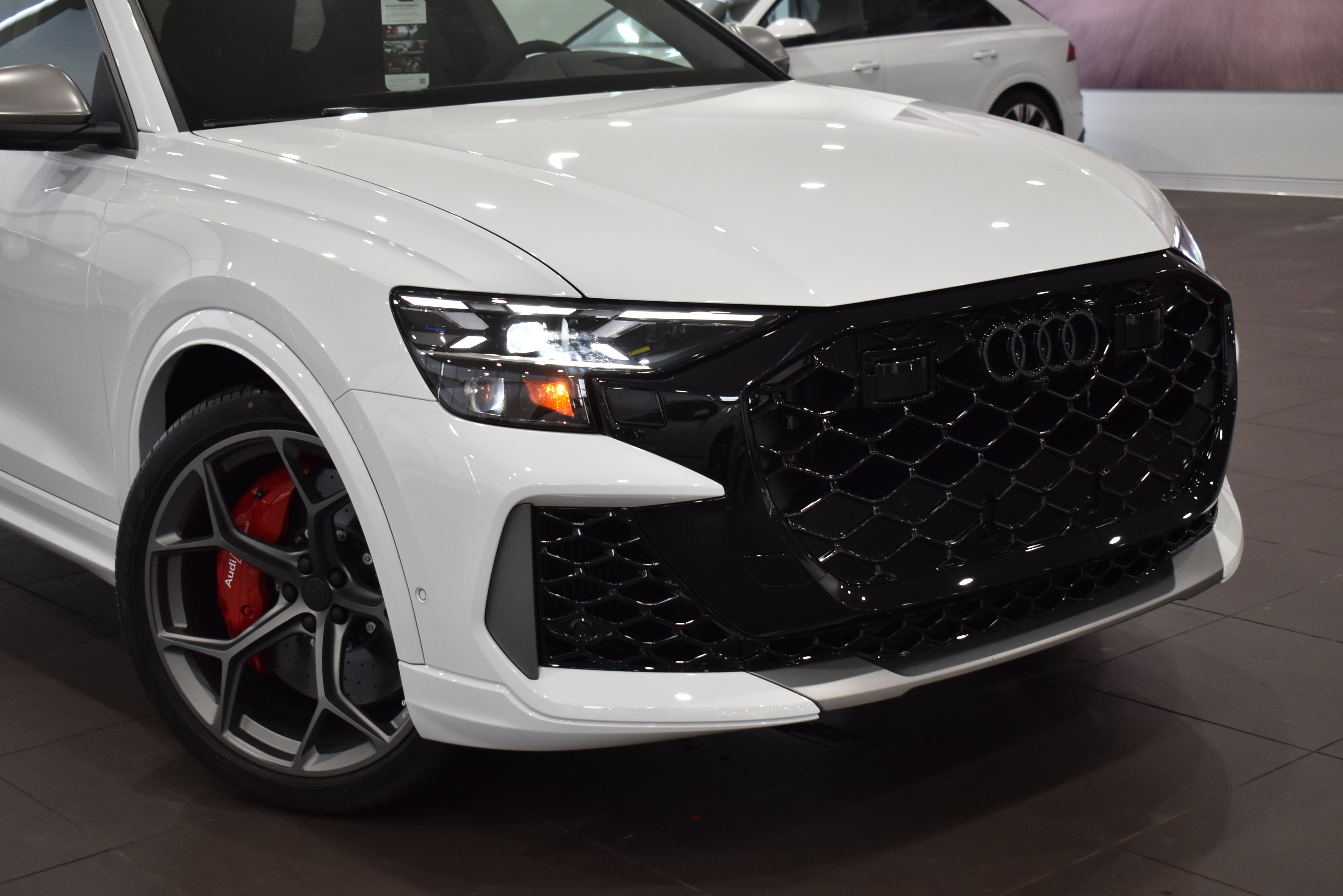 New 2026 Audi RS Q8 performance image 2