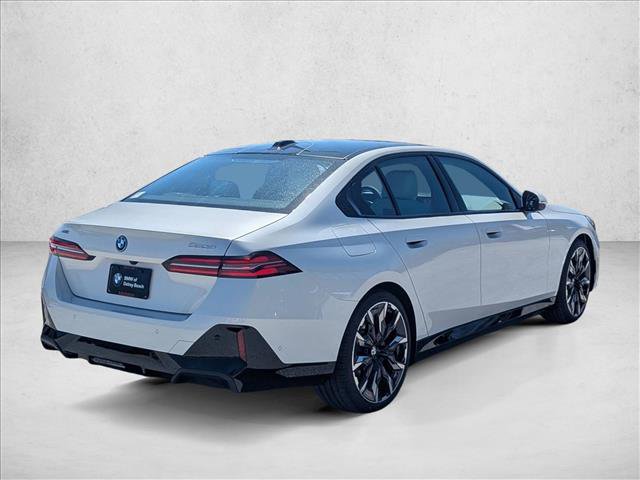 New 2027 BMW 550e xDrive AWD/4WD image 2