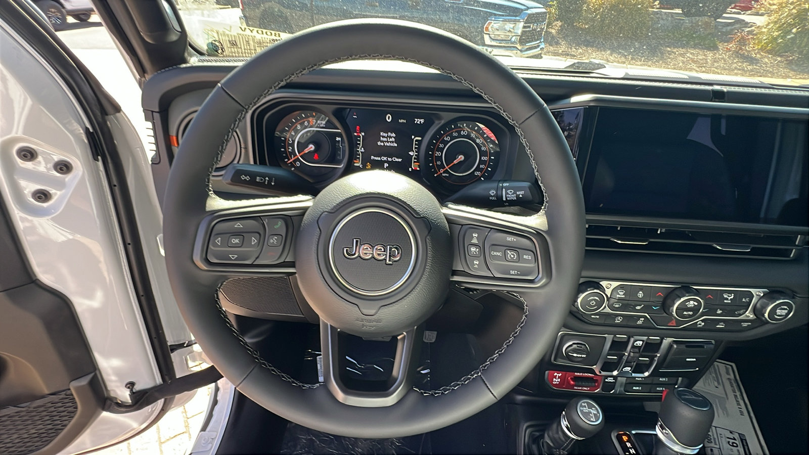 New 2026 Jeep Gladiator Mojave image 22