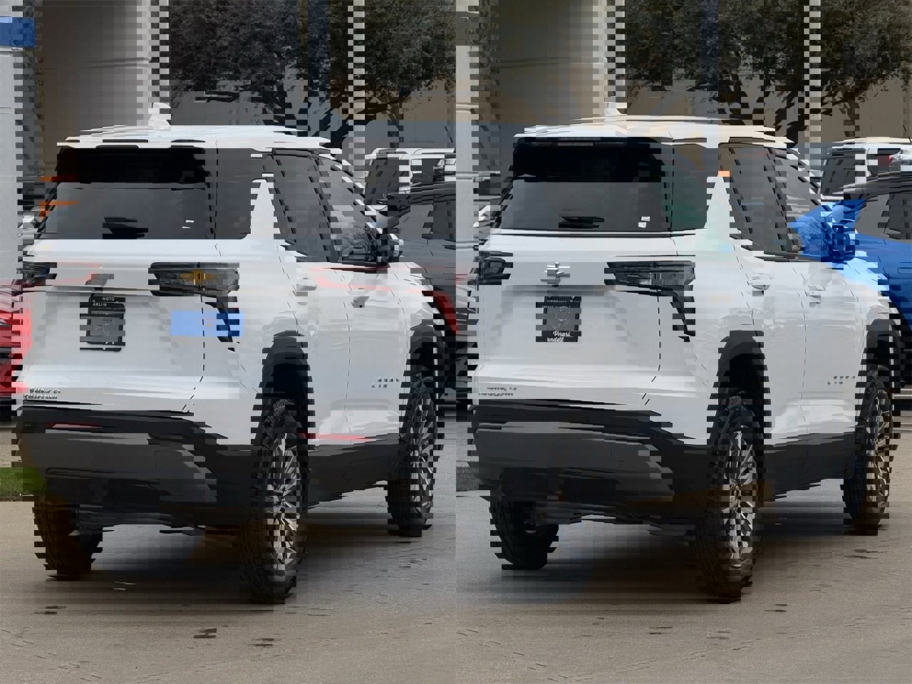 Certified 2025 Chevrolet Equinox LT image 4