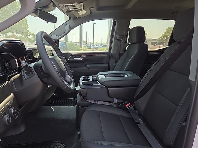 New 2026 Chevrolet Silverado 1500 LT w/ Z71 Off-Road Package AWD/4WD image 10