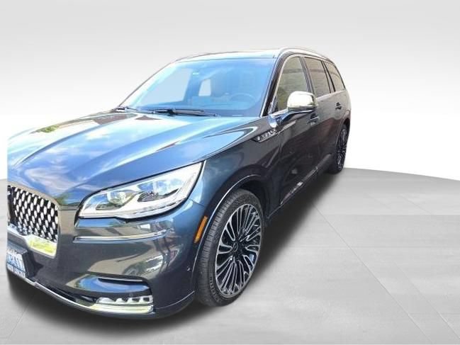 Certified 2020 Lincoln Aviator Black Label w/ Dynamic Handling Package AWD/4WD image 3