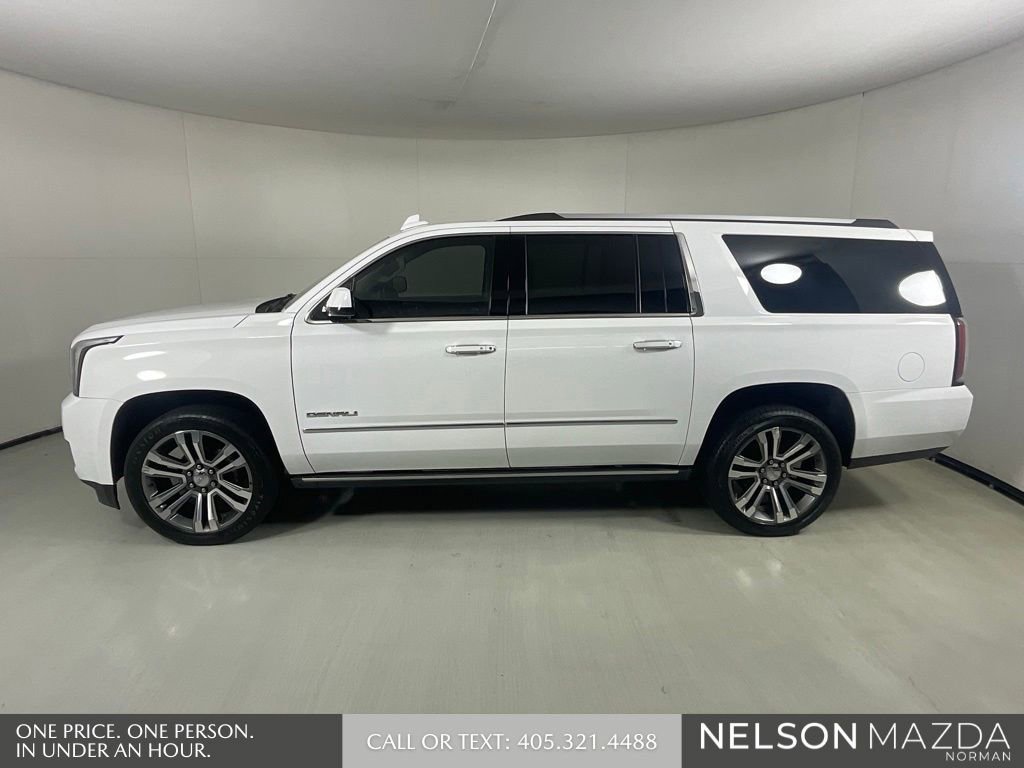 Used 2017 GMC Yukon XL Denali w/ Open Road Package AWD/4WD image 9