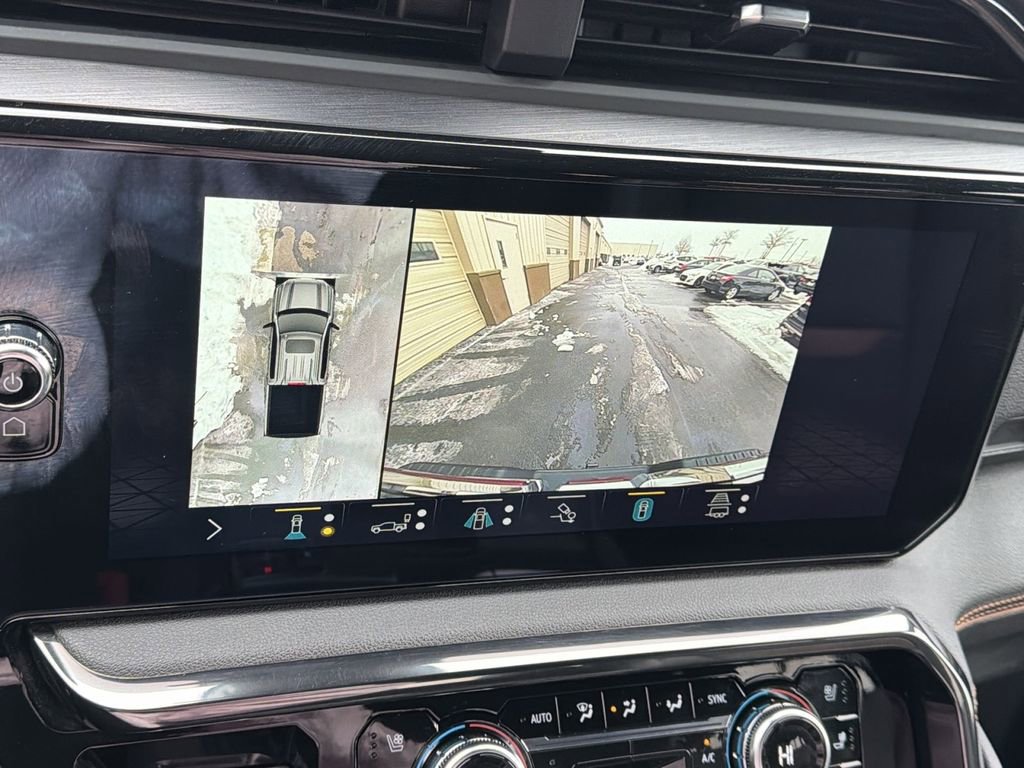 Used 2022 GMC Sierra 1500 AT4 w/ AT4 Premium Package image 19