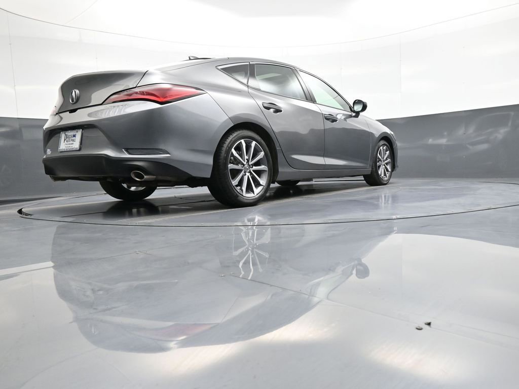 Certified 2023 Acura Integra FWD image 29