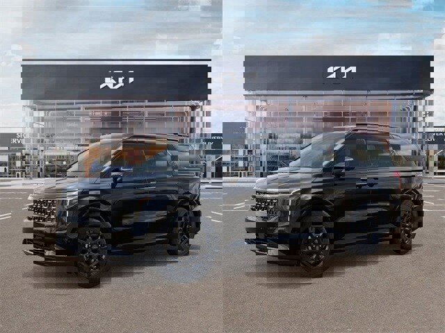 New 2026 Kia Carnival SX w/ SX Dark Edition Package image 3