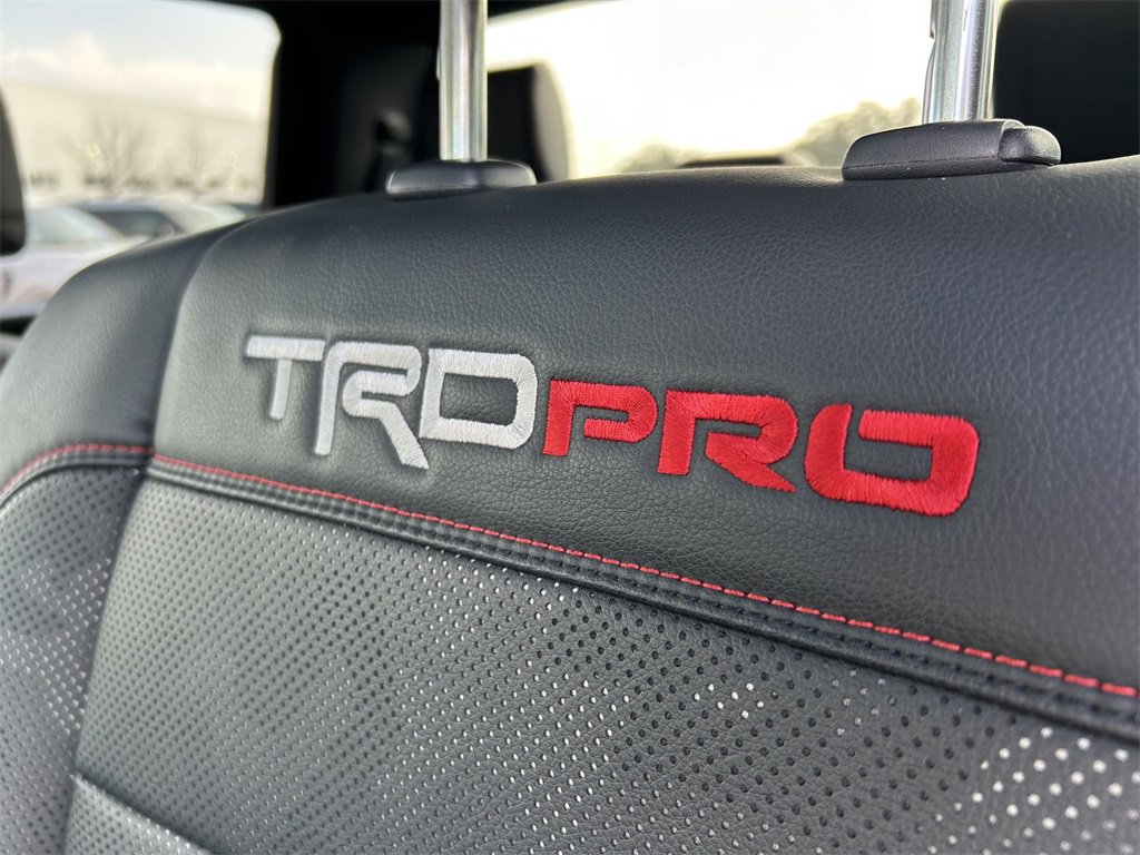 Used 2024 Toyota Tundra TRD Pro image 13