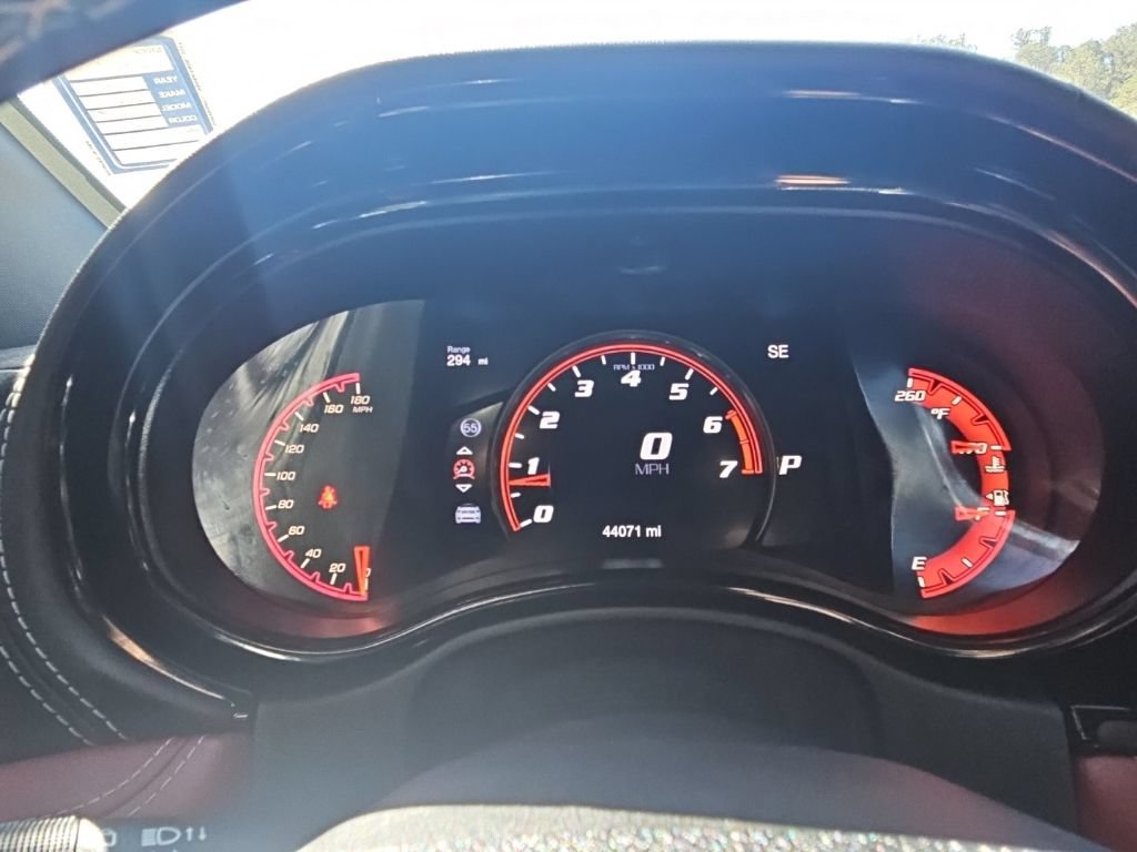 Used 2023 Dodge Durango SRT AWD/4WD image 24