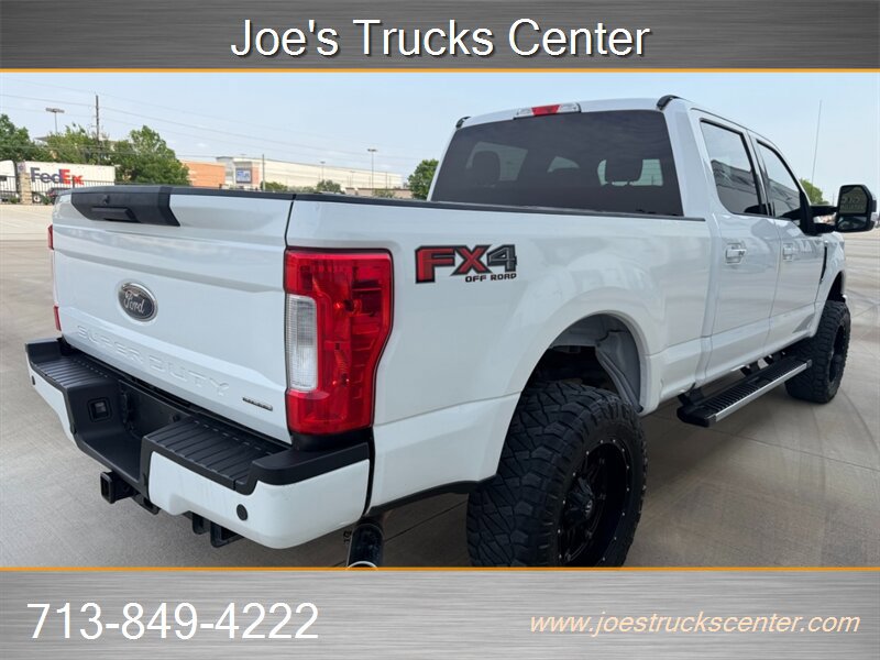 Used 2017 Ford F250 XLT w/ XLT Premium Package AWD/4WD image 43