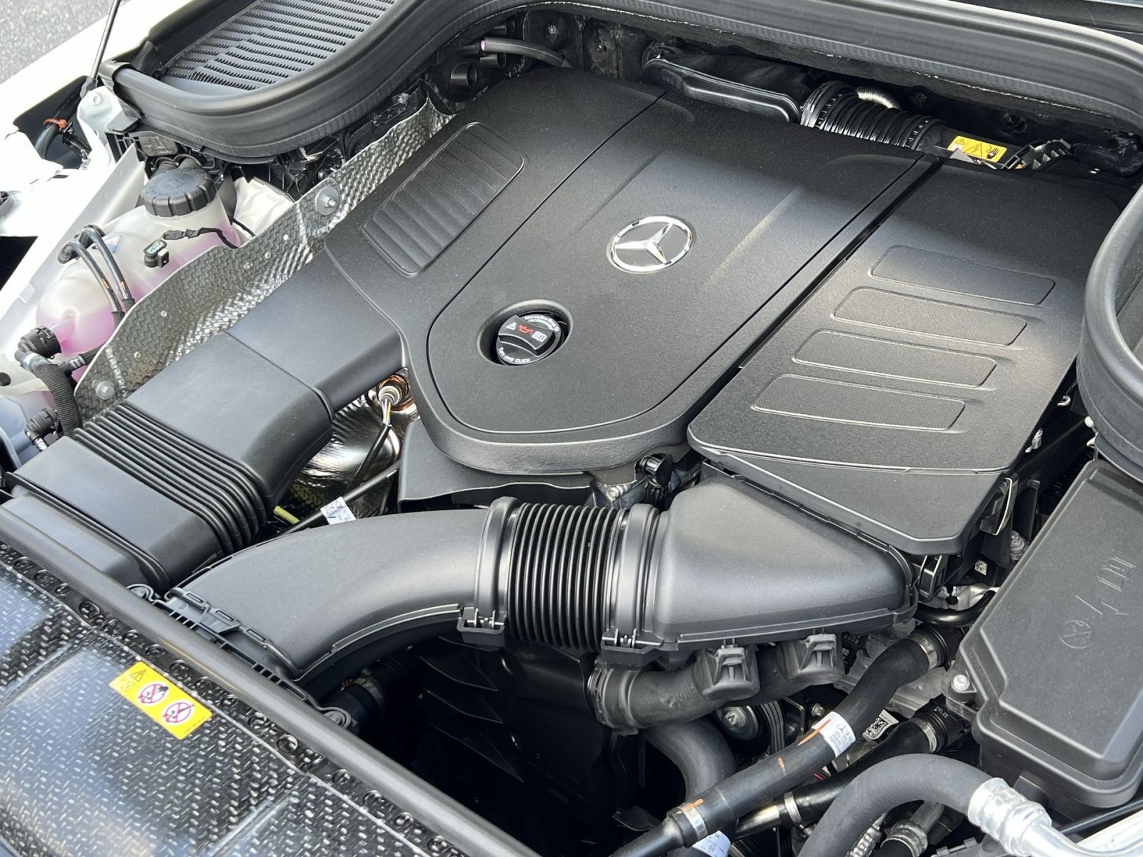 New 2026 Mercedes-Benz GLE 350 4MATIC image 27