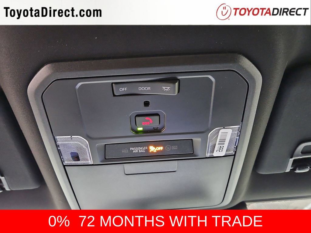 New 2026 Toyota Tacoma TRD Sport image 19