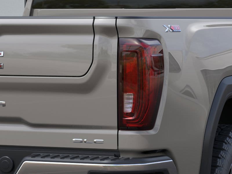 New 2026 GMC Sierra 2500 SLE w/ SLE Value Package; AWD/4WD image 11