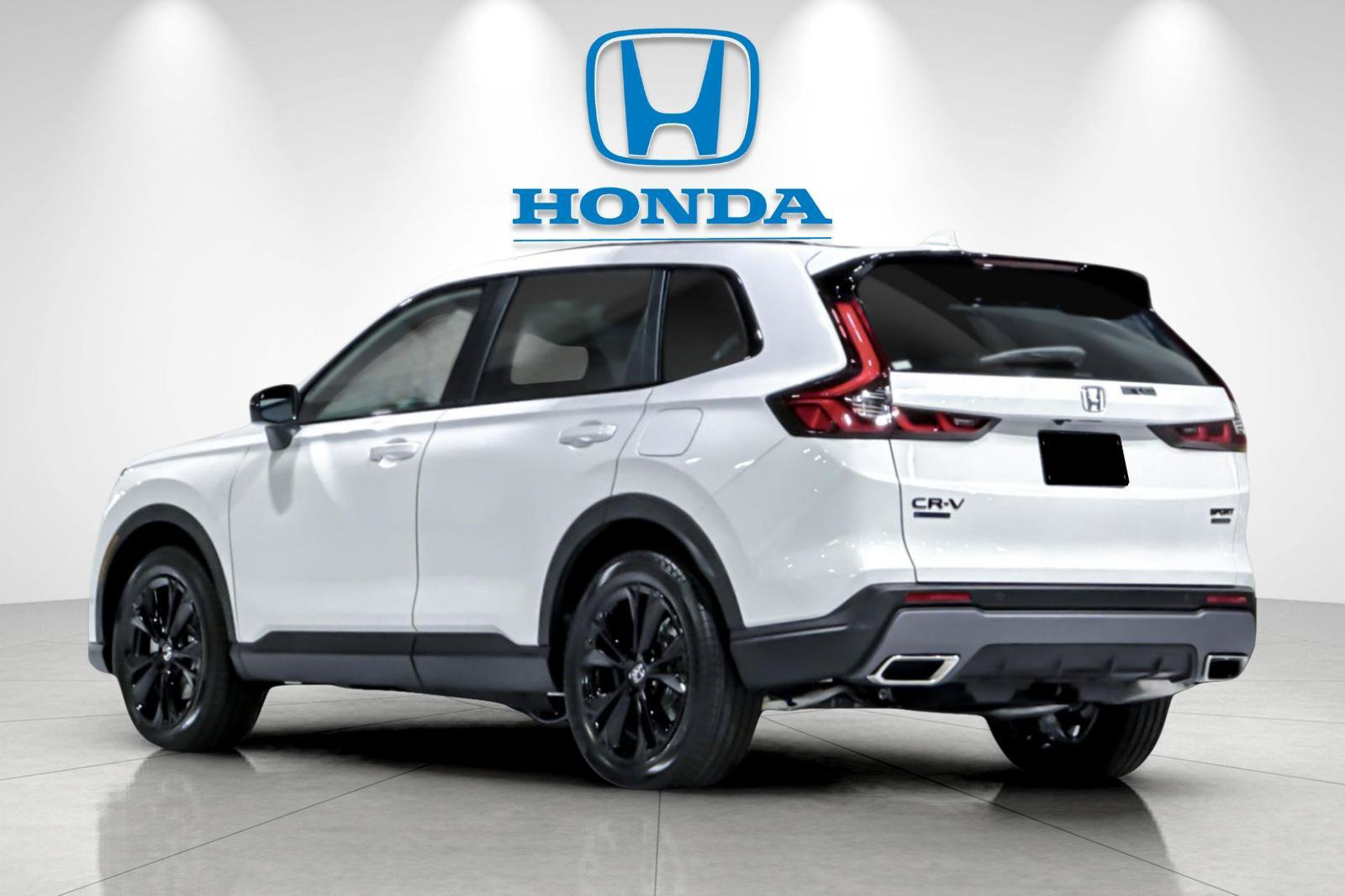 New 2027 Honda CR-V Sport Touring image 4