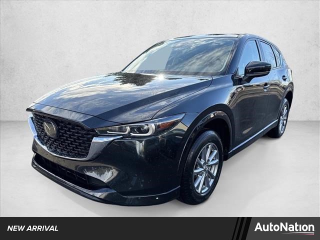 Used 2025 MAZDA CX-5 AWD 2.5 S w/ Select Package image 1