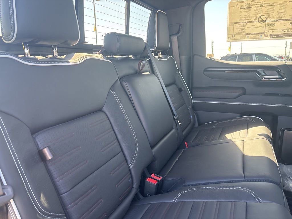 New 2026 GMC Sierra 1500 AT4X image 21