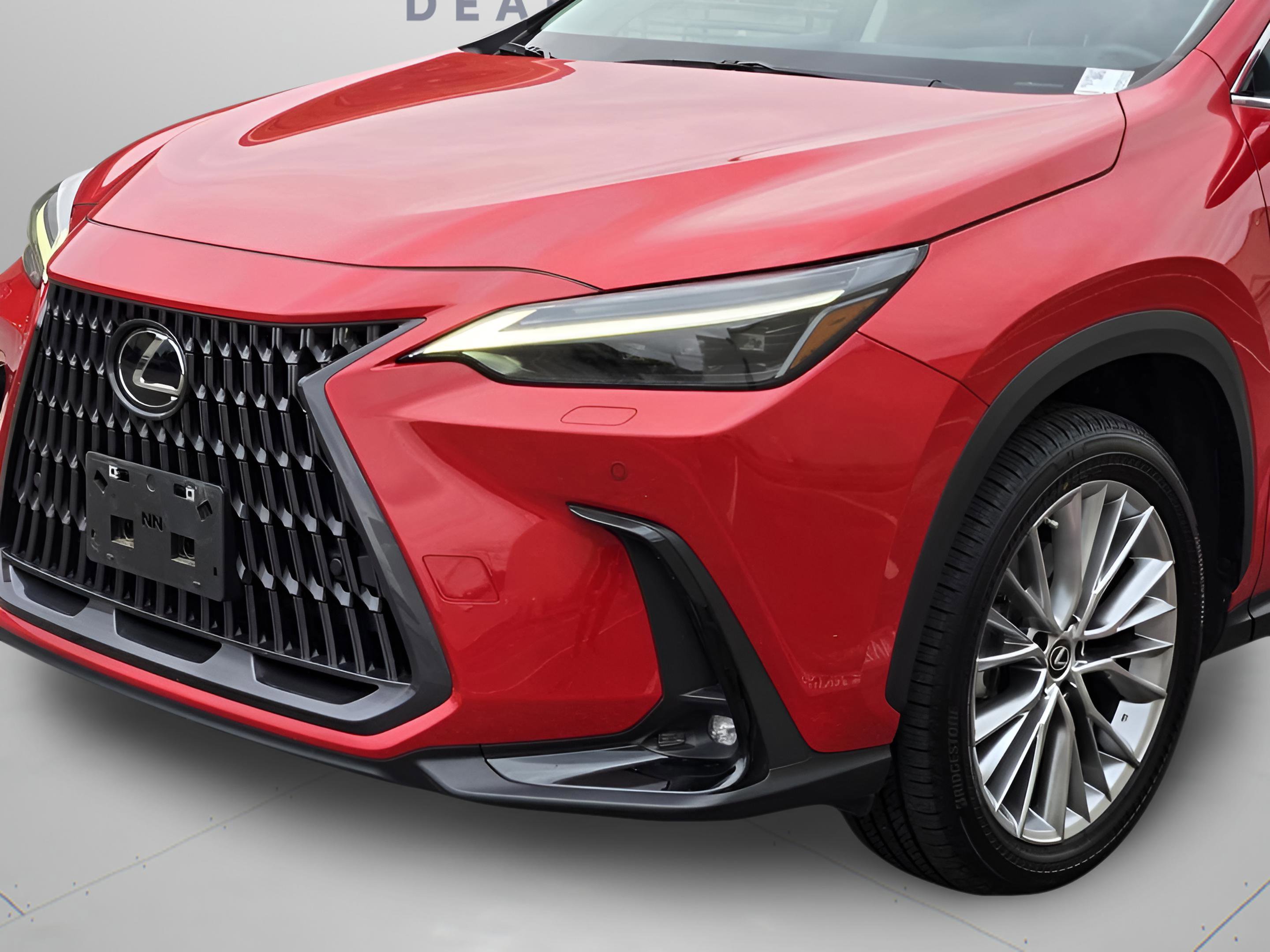 Used 2023 Lexus NX 350 AWD w/ Cold Area Package image 30