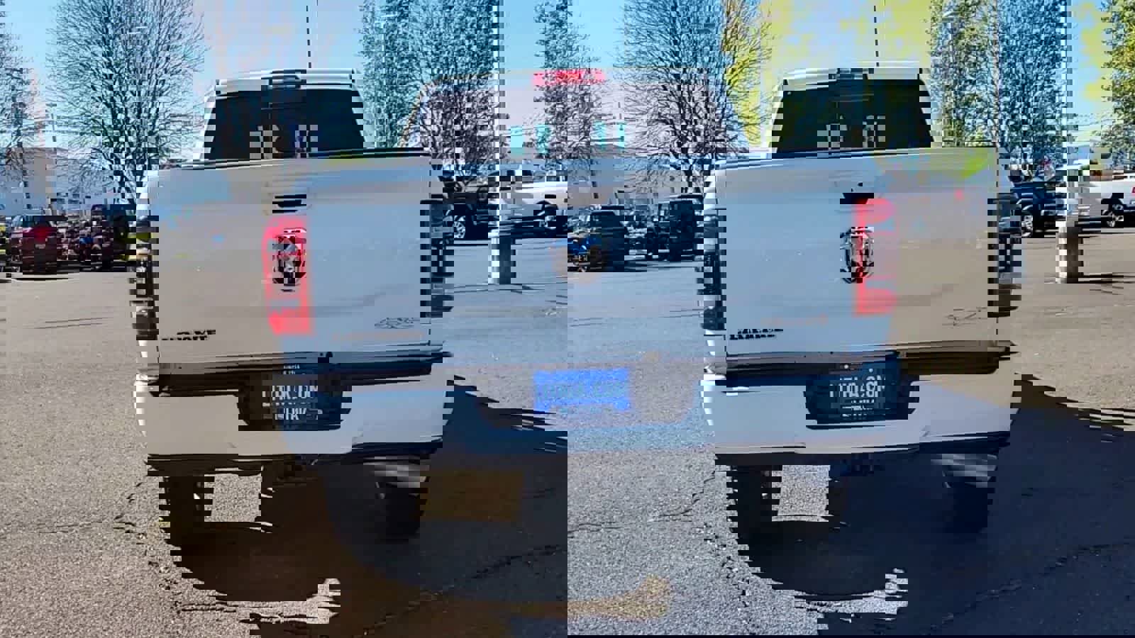 Used 2024 RAM 2500 Laramie w/ Safety Group image 7