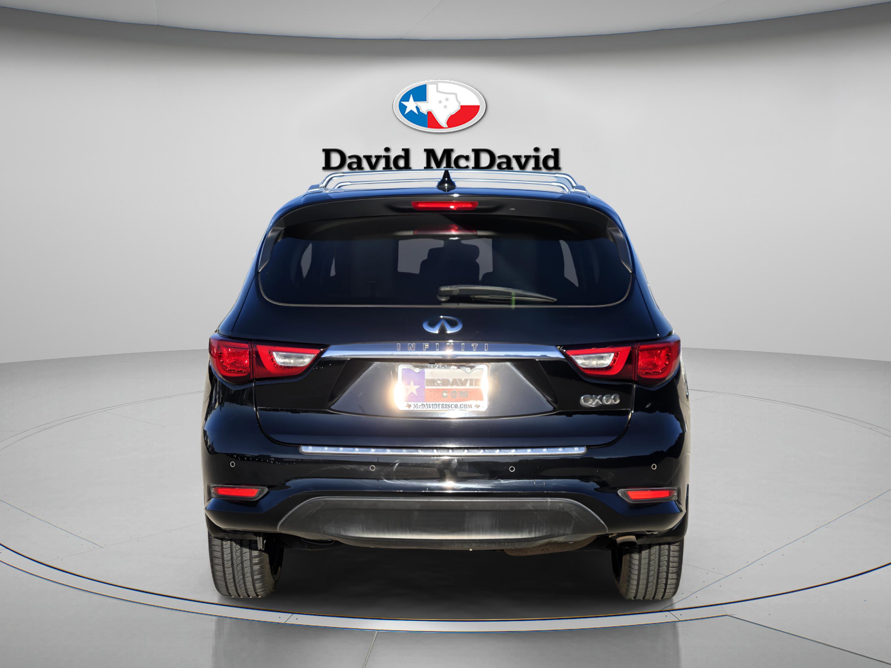 Used 2017 INFINITI QX60 FWD w/ Deluxe Technology Package image 5