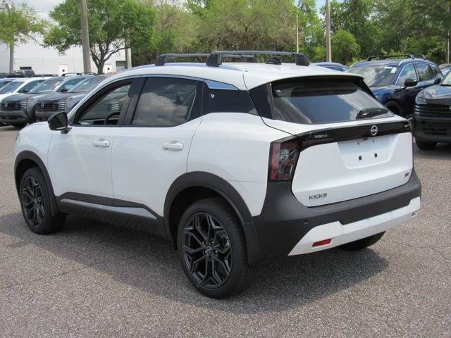 New 2026 Nissan Kicks SR w/ Cold Weather Package FWD image 6