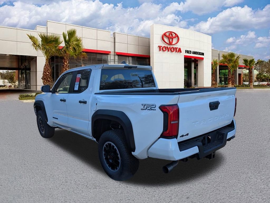 New 2026 Toyota Tacoma TRD Off-Road image 7