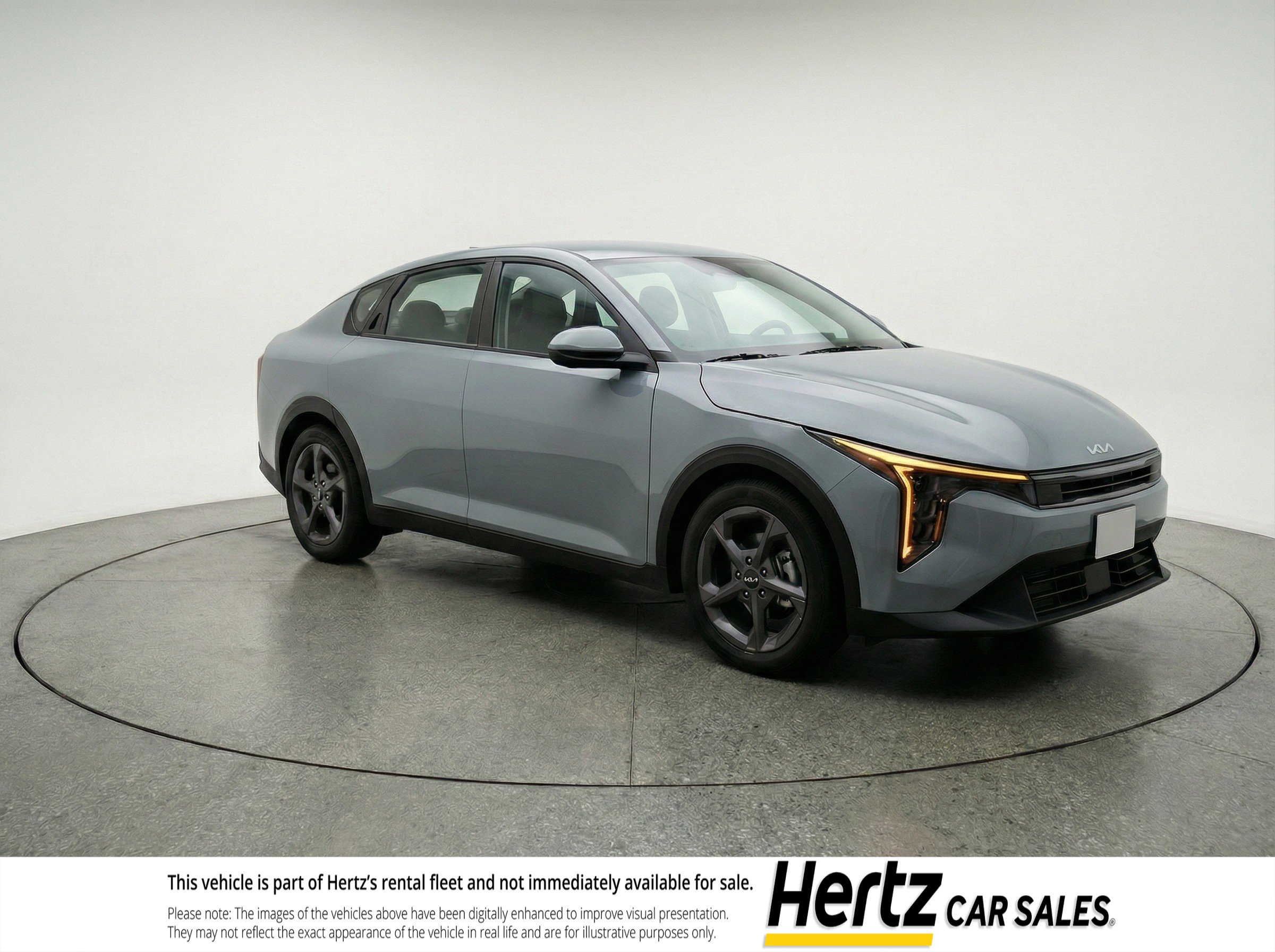 Used 2025 Kia K4
