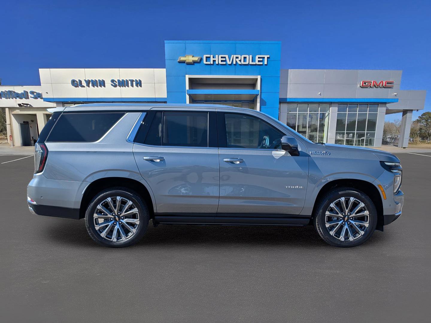 New 2026 Chevrolet Tahoe High Country image 8