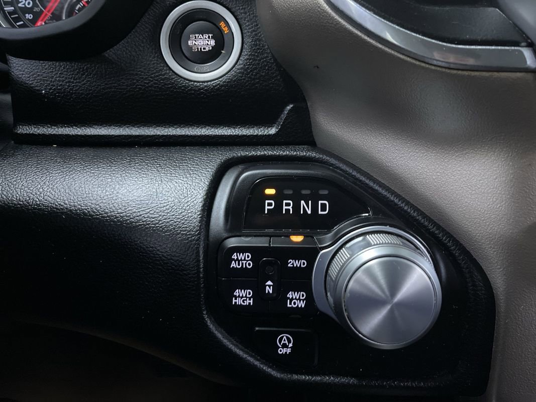 Used 2022 RAM 1500 Laramie image 24