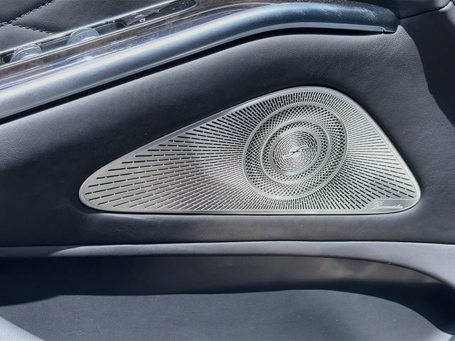New 2027 Mercedes-Benz S 580 4MATIC Sedan image 19
